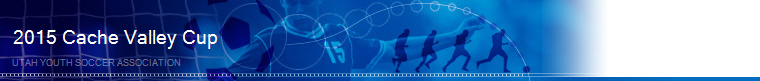2015 Cache Valley Cup banner